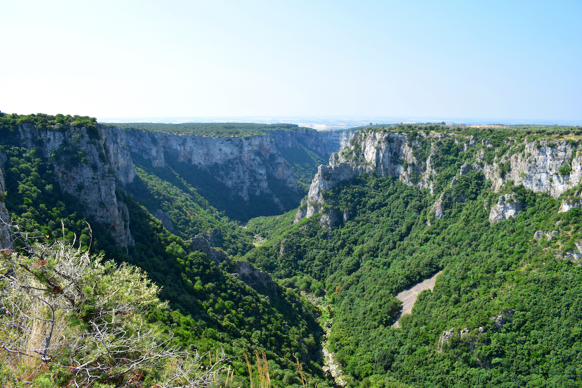 laterza gorge best adventures in southern Italy 