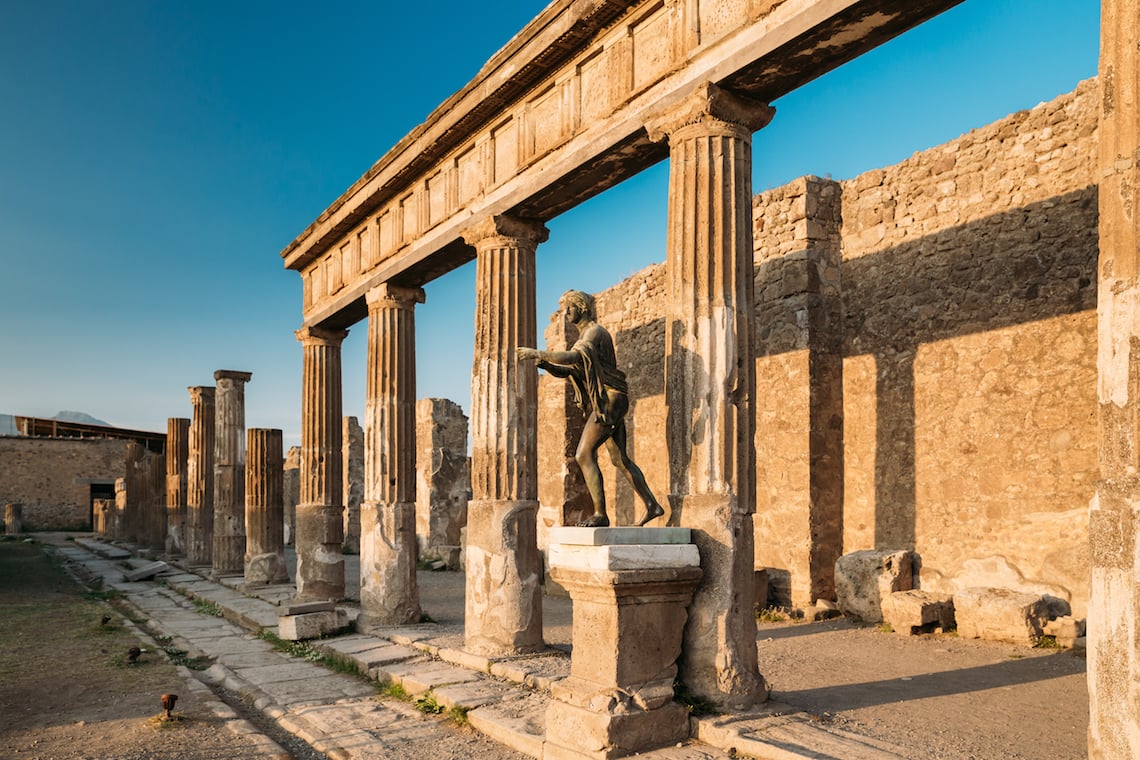 exploring pompeii, most iconic adventures in southern italy