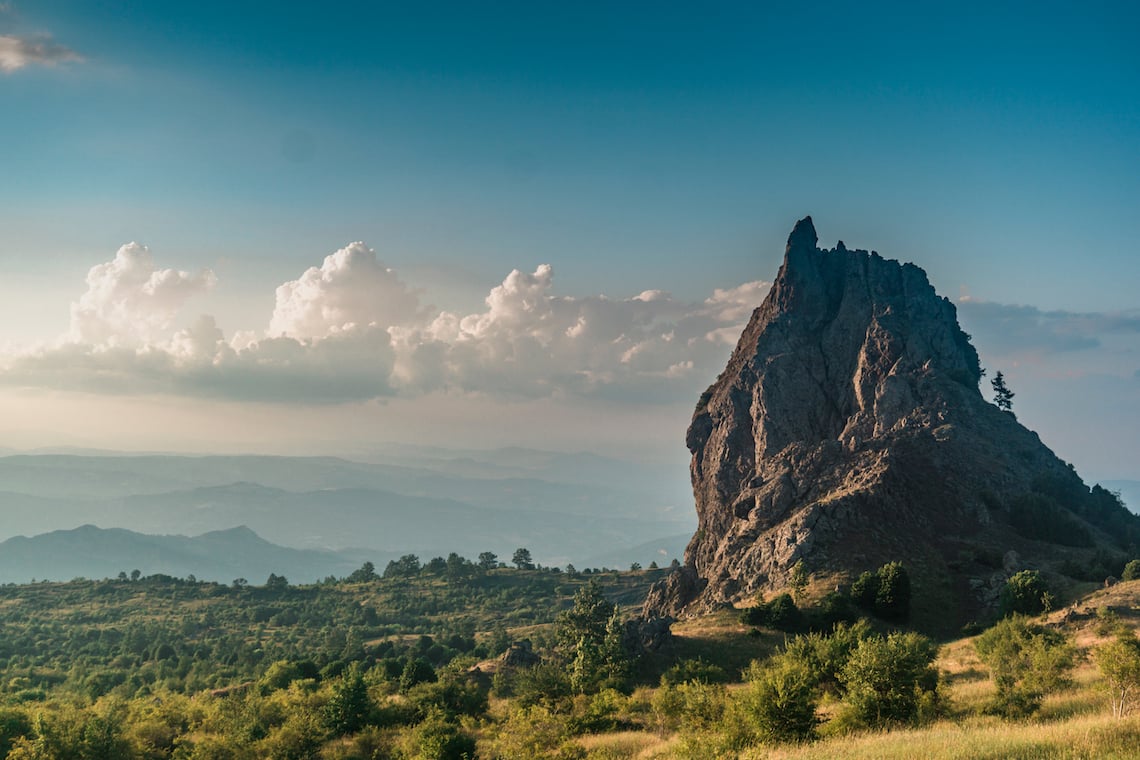 Pollino national park for the best adventures in southern Italy