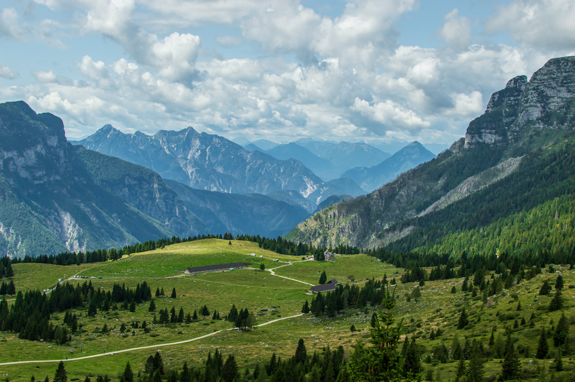 Julian alps