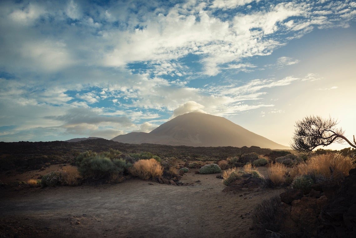 how to climb mount teide