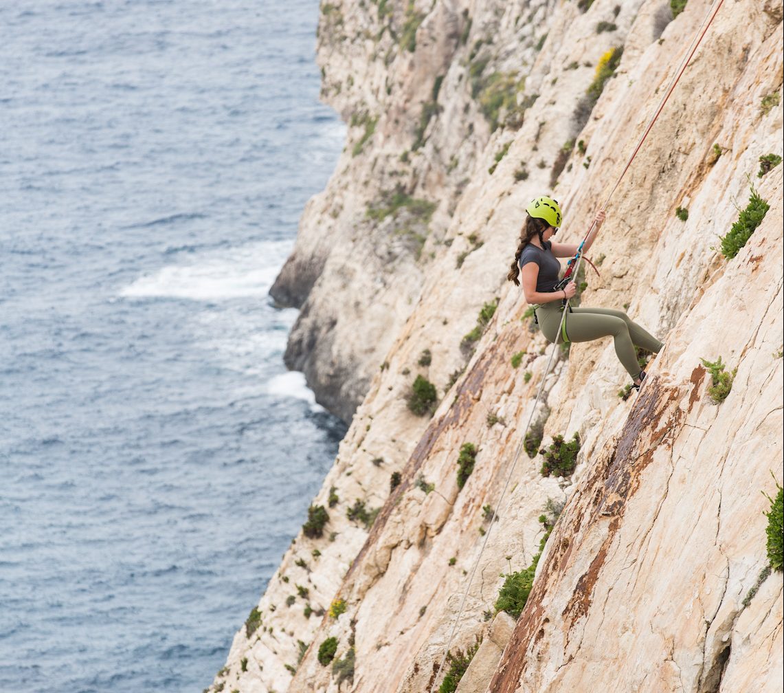 abseiling best things to do in Malta 