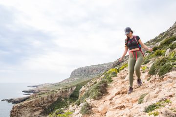 hiking DIngli cliffs best adventerous things to do in Malta