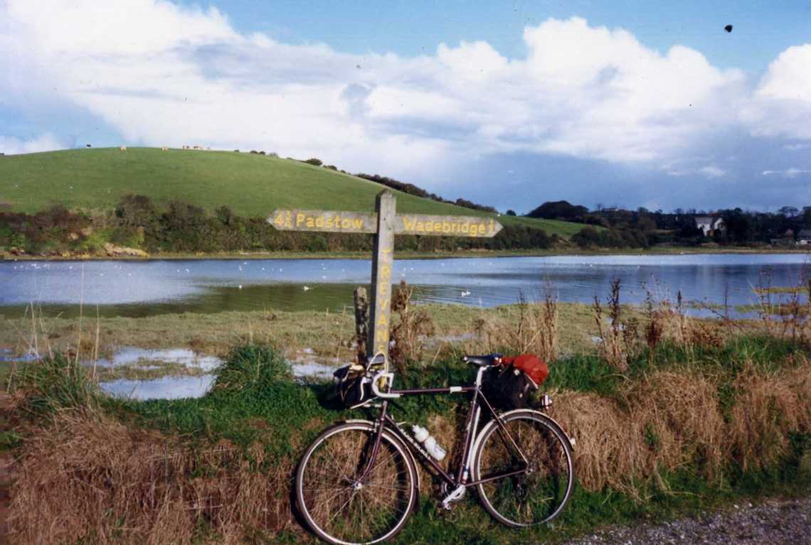 The Camel Trail in Cornwall, best traffic-free cycle routes in the UK