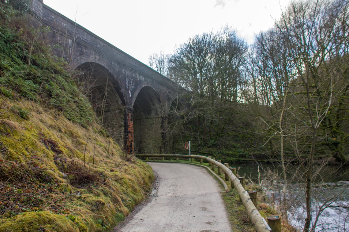 Monsal trail - best traffic-free cycle routes in the UK