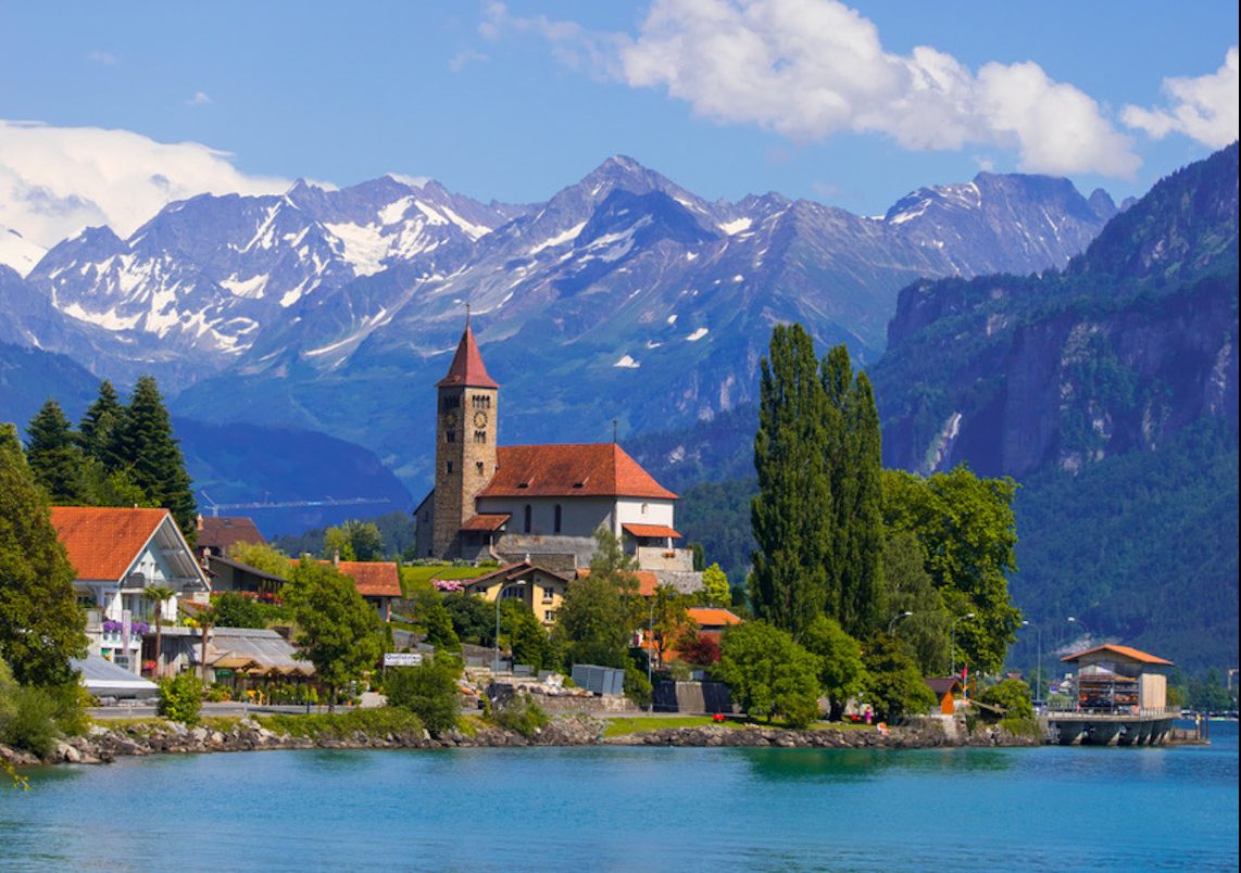 the adventure guide to spending 72 hours in Interlaken