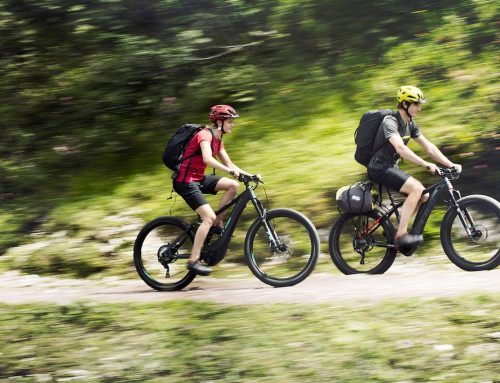 First Look: Cube Acid Hybrid One 500 29 E-Bike