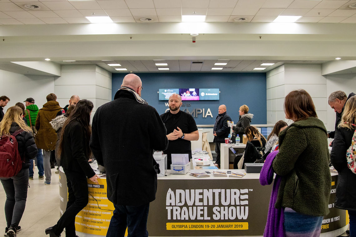 Adventure Travel Show