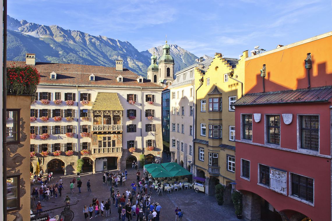 Where to stay in Innsbruck