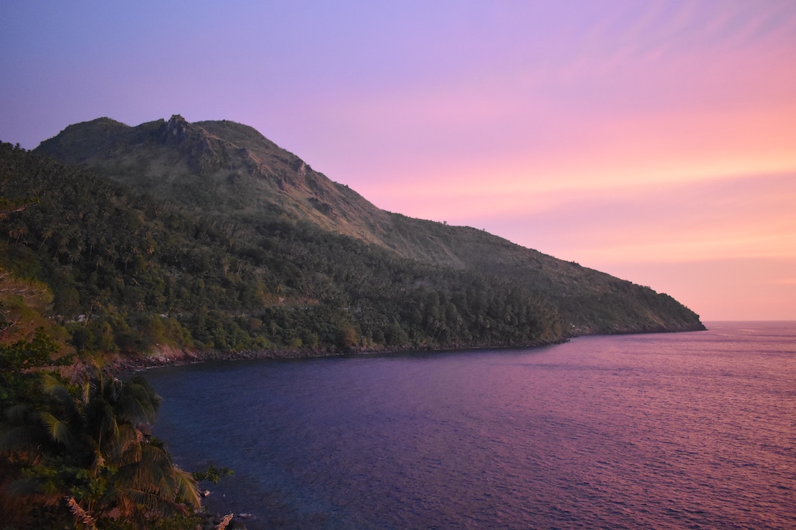 Camiguin island