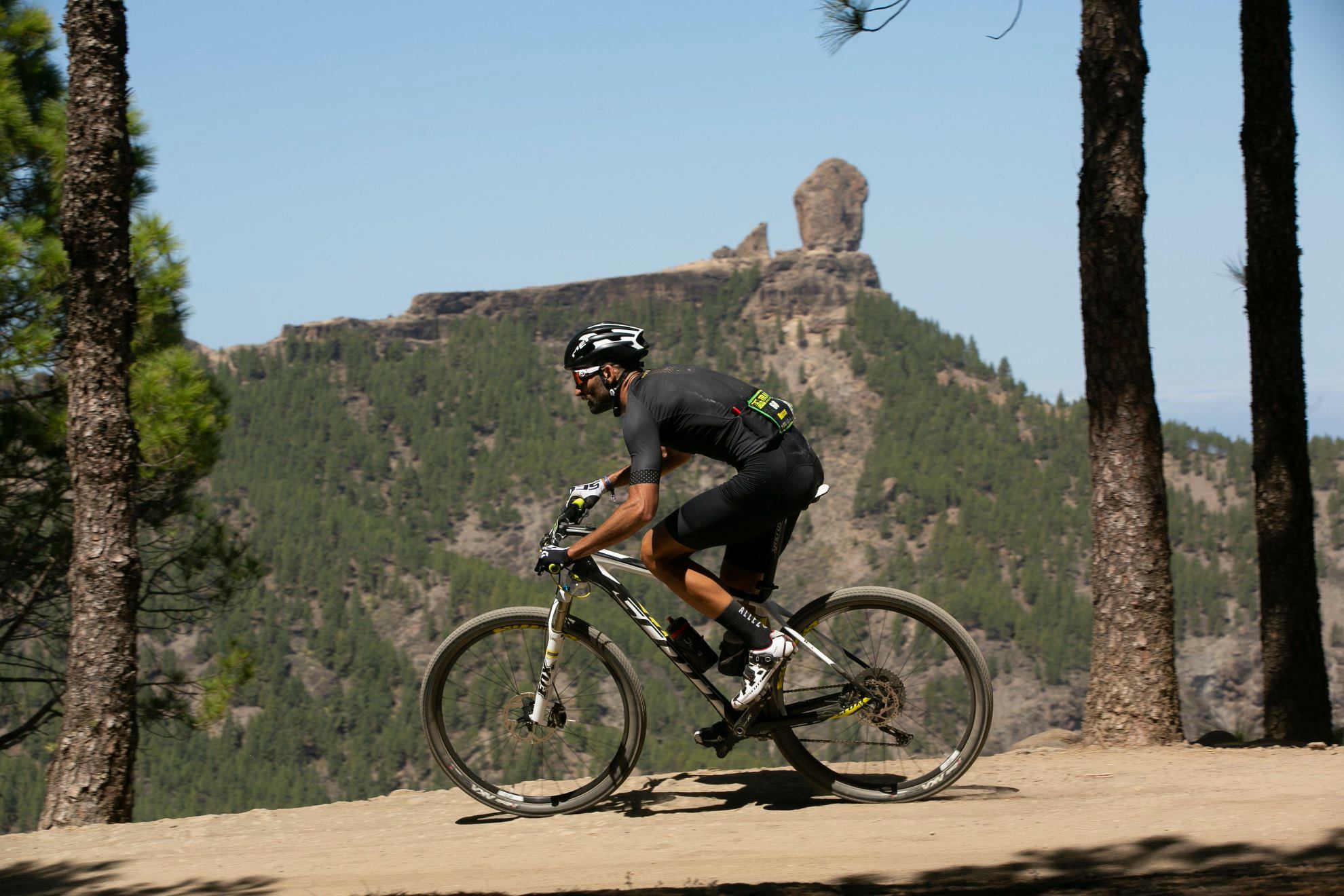 Cycling in Gran Canaria