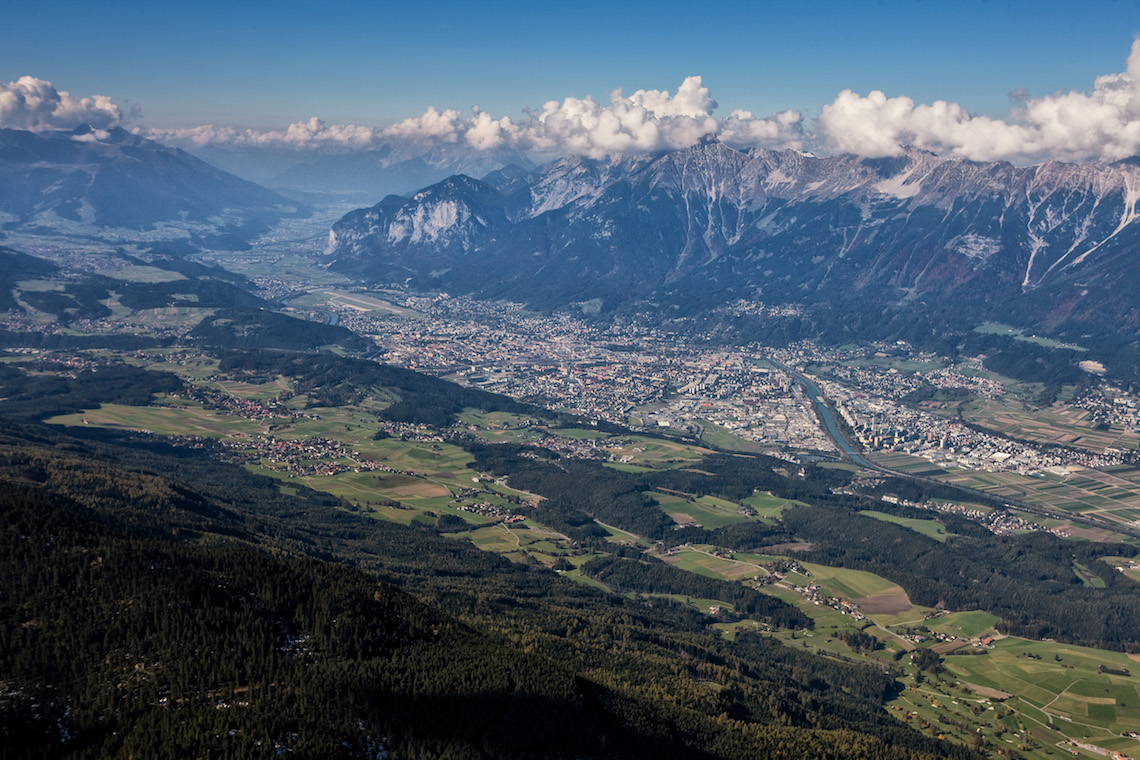 How to get to Innsbruck