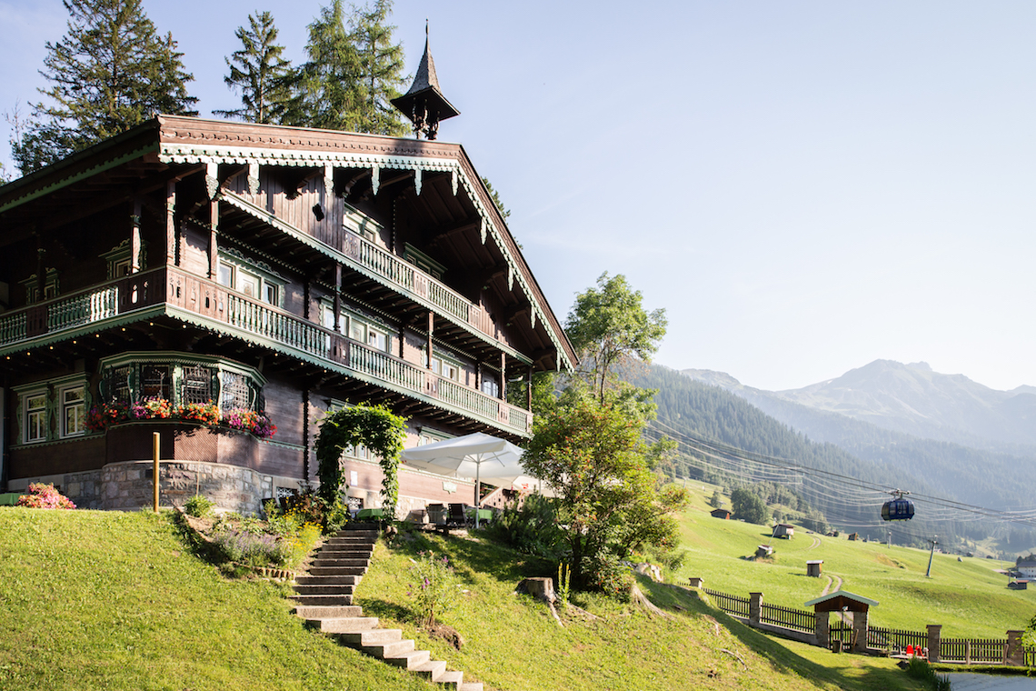 Museum in St Anton am Arlberg