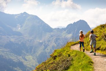 best hikes in alpbachtal