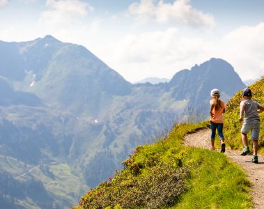 best hikes in alpbachtal