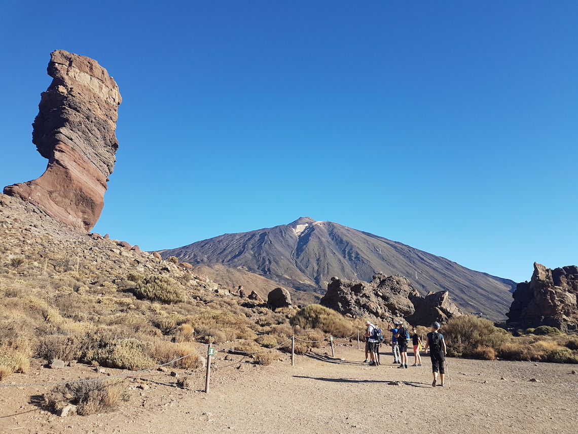 Mount Teide Tenerife