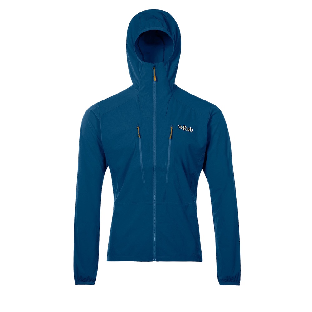 Rab best windproof jackets to buy this year