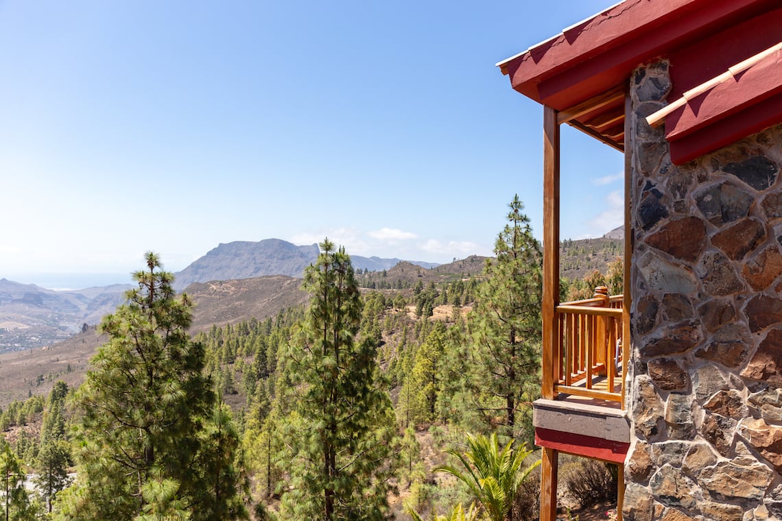 rustic lodging adventerous things to do in gran canaria
