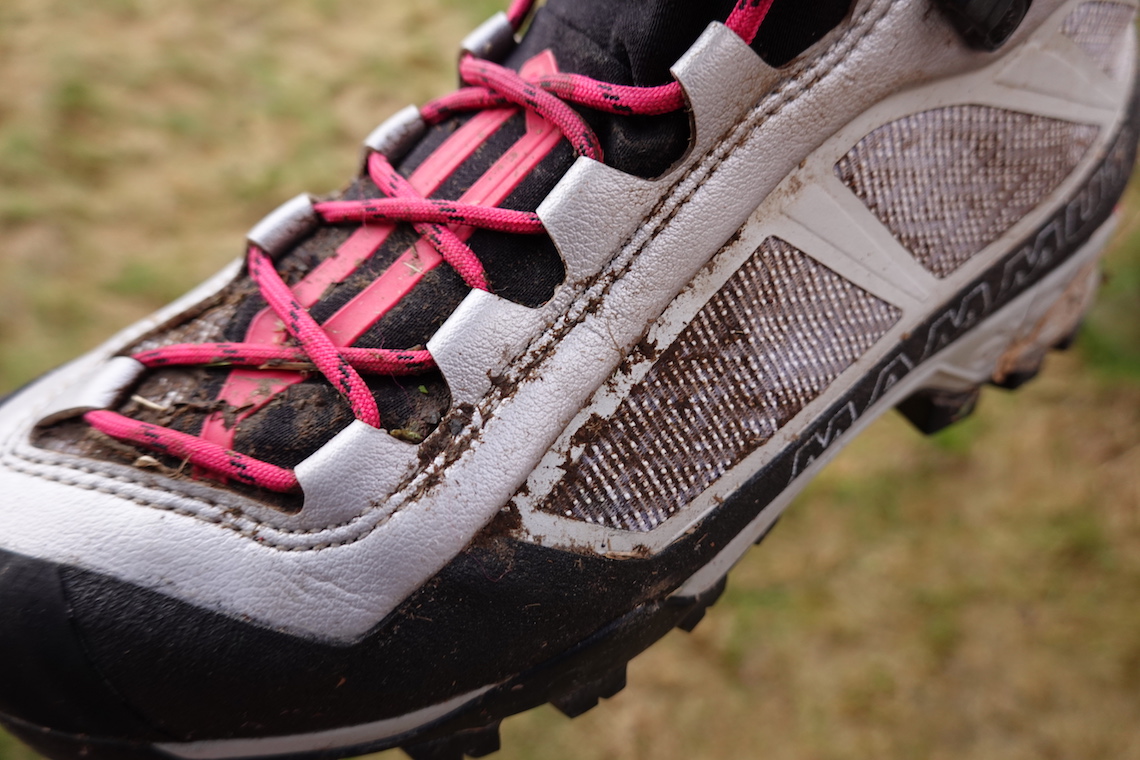 How to clean and re-proof your hiking boots step one