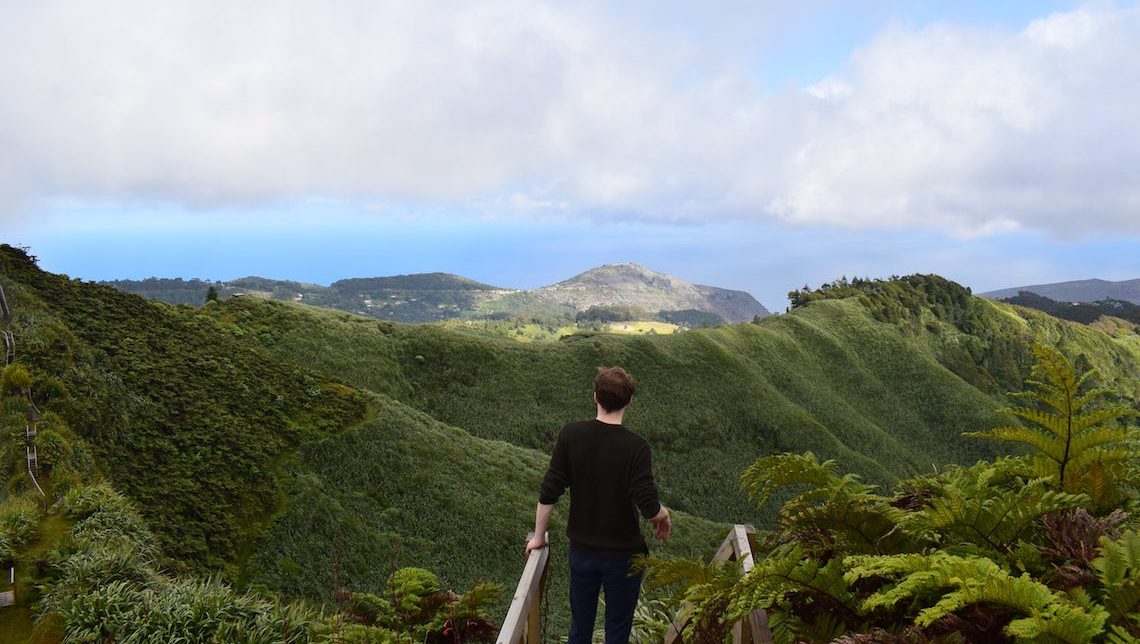 Jacob's ladder st helena