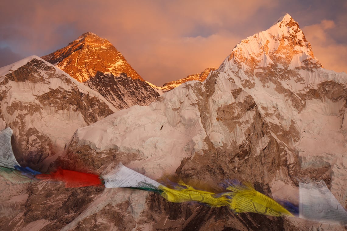 best views of everest from kala Pattar