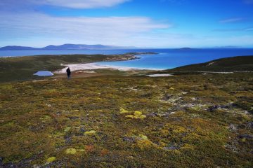 Adventurous things to do in the falklands