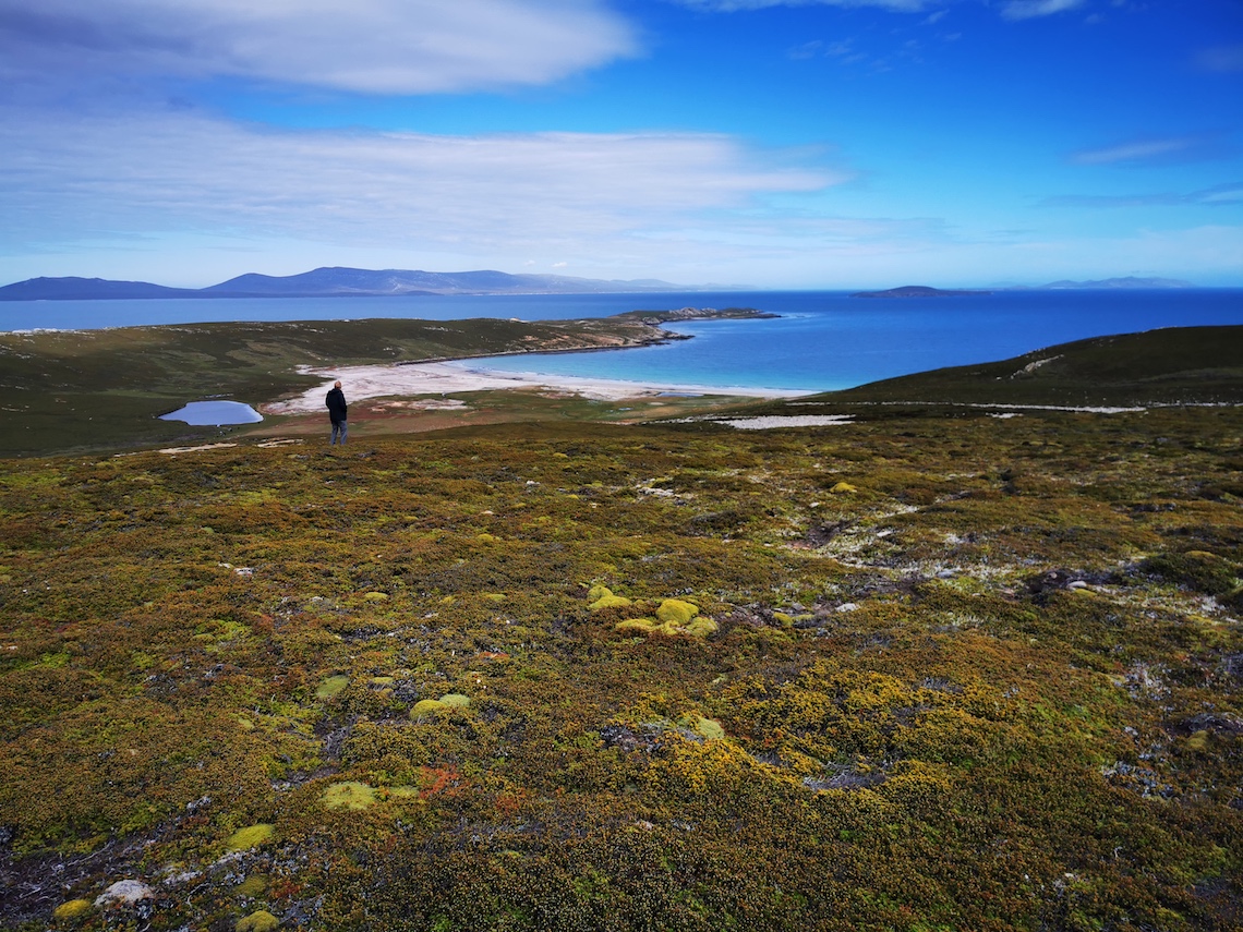 Adventurous things to do in the falklands