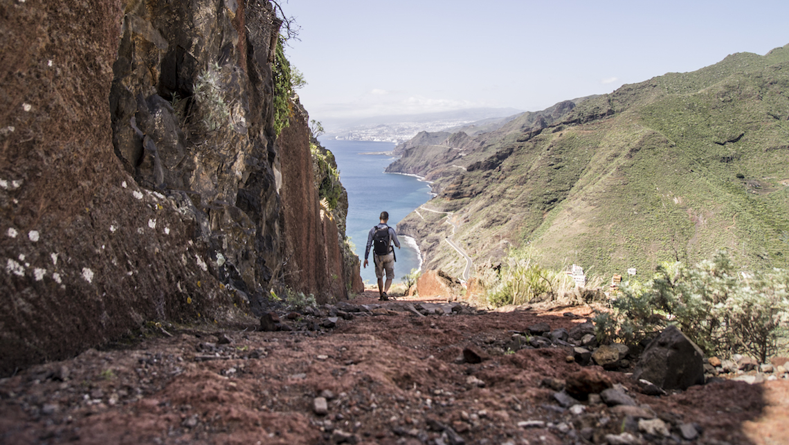 Walking in Tenerife best things to do in Tenerife