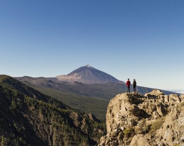 Hiking in Tenerife is one of the most adventurous things to do in Tenerife