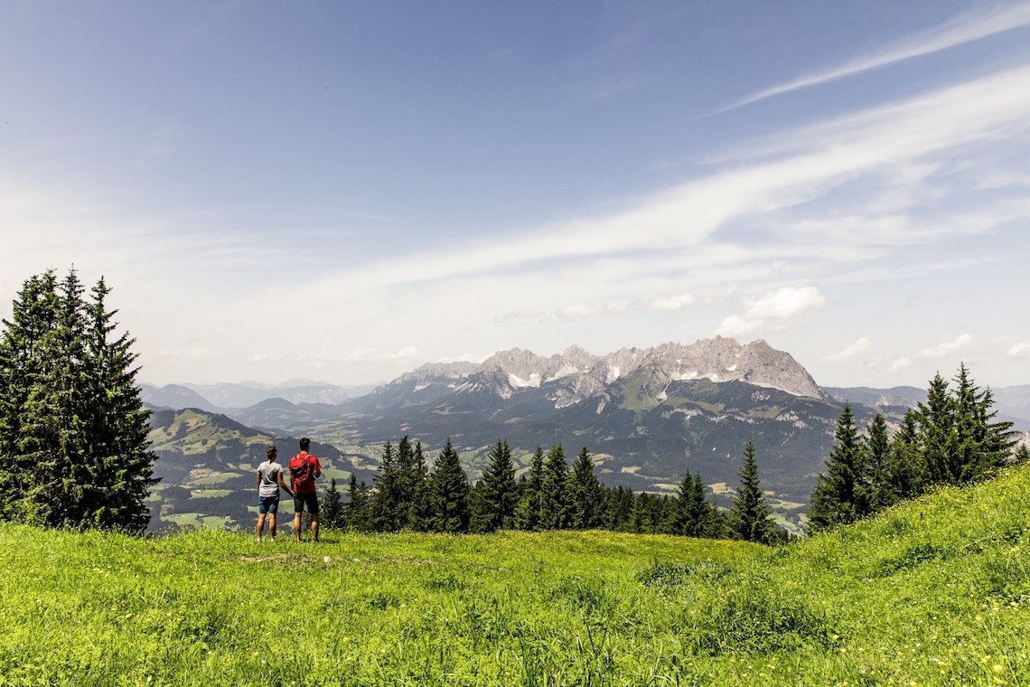 Best things to do in St johann in summer