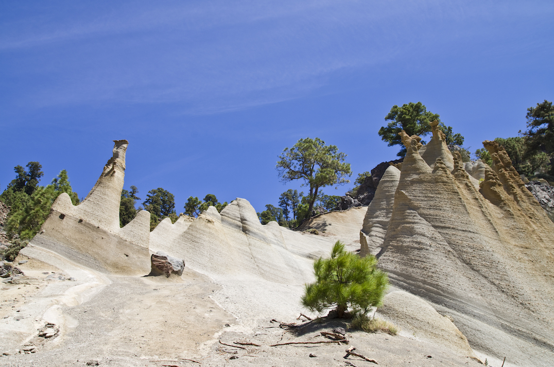 Vilaflor - unusual hikes in Tenerife