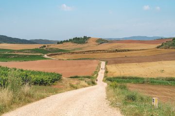 How to hike the camino de santiago