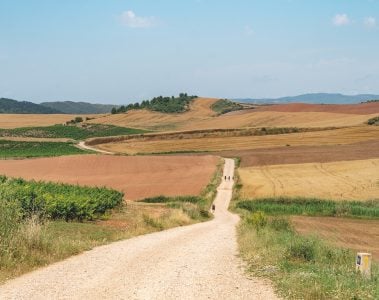 How to hike the camino de santiago
