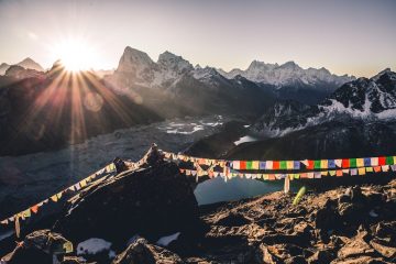 best views of Everest from Gokyo Ri