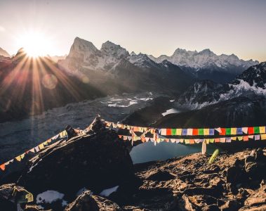 best views of Everest from Gokyo Ri