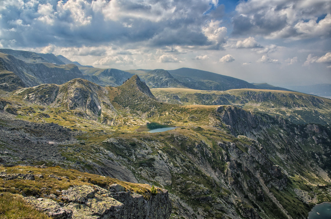 Rila National Park in Bulgaria - one of the most beautiful national parks in Europe
