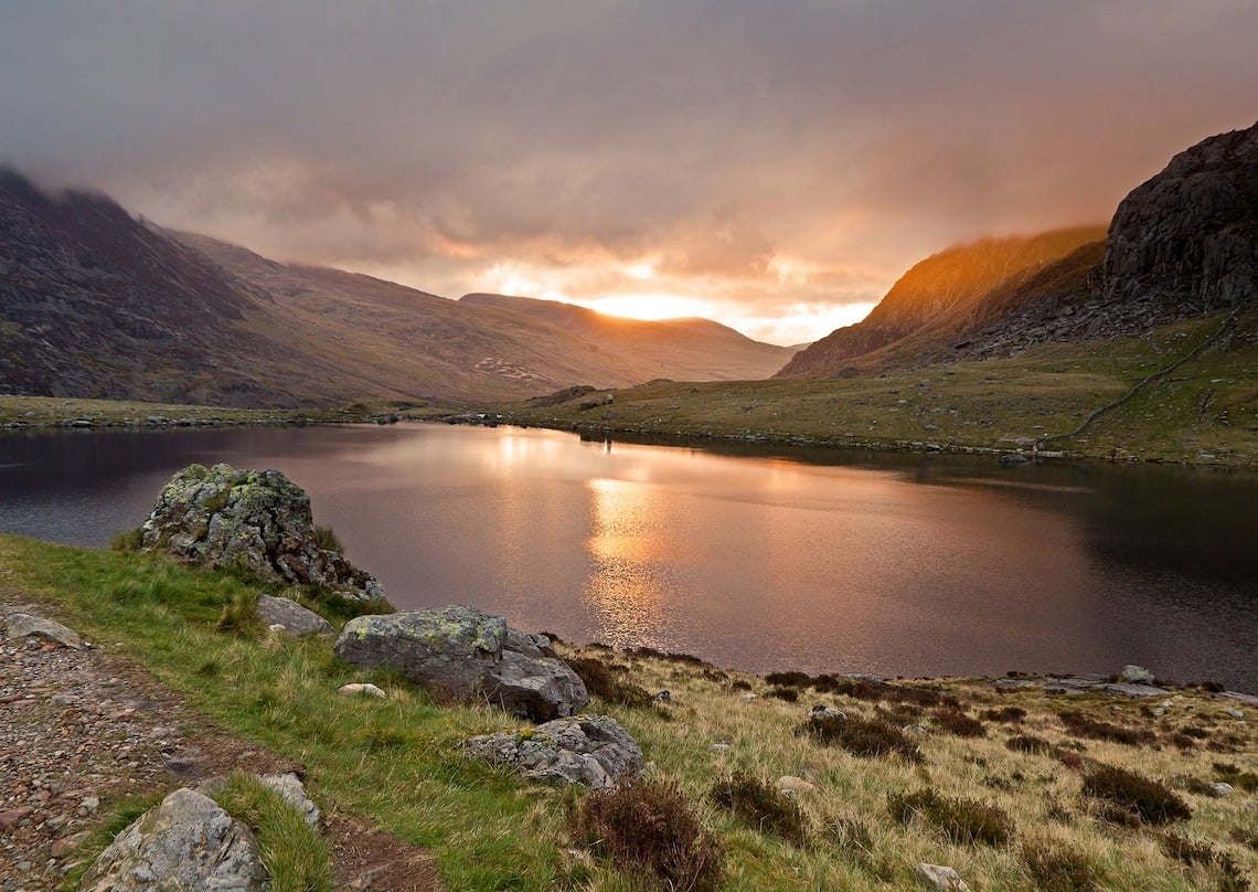 Snowdonia national park