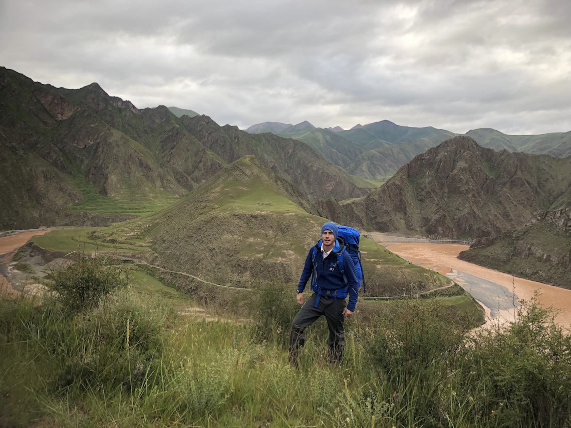 River Ash Dykes Mission Yangtze