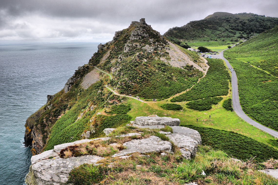 Velley of the rocks best climbing routes for beginners