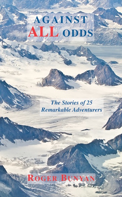 Against all odds - best adventure travel books to read
