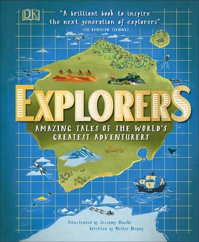 Explorers best adventure travel books