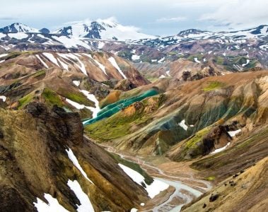 Fjallabak Nature Reserve: Iceland's most beautiful hiking destination