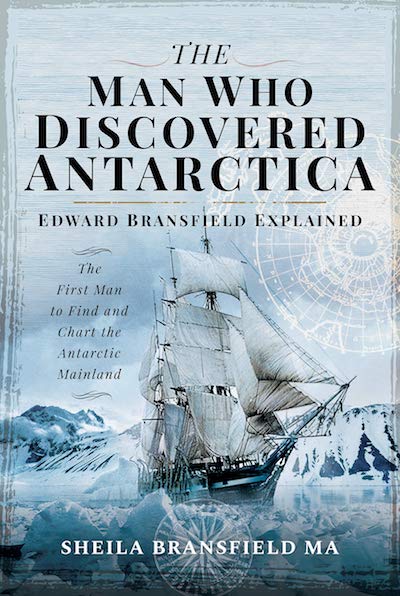 The Man who discovered antarctica