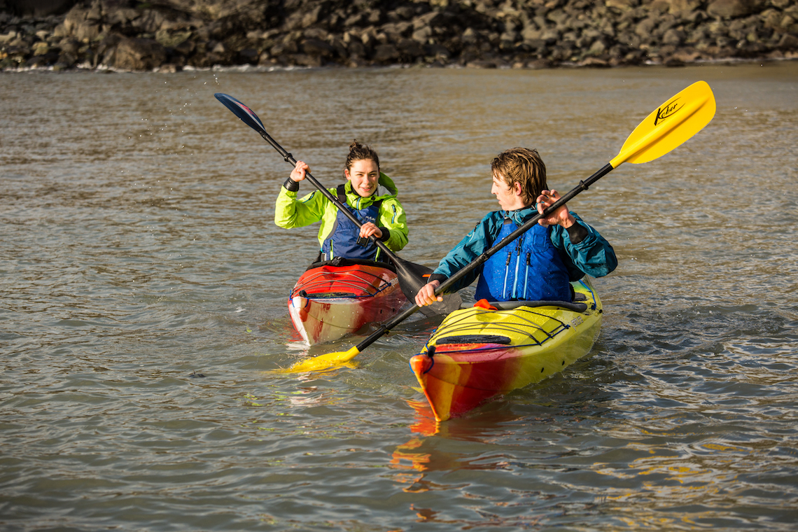 beginners guide to kayaking