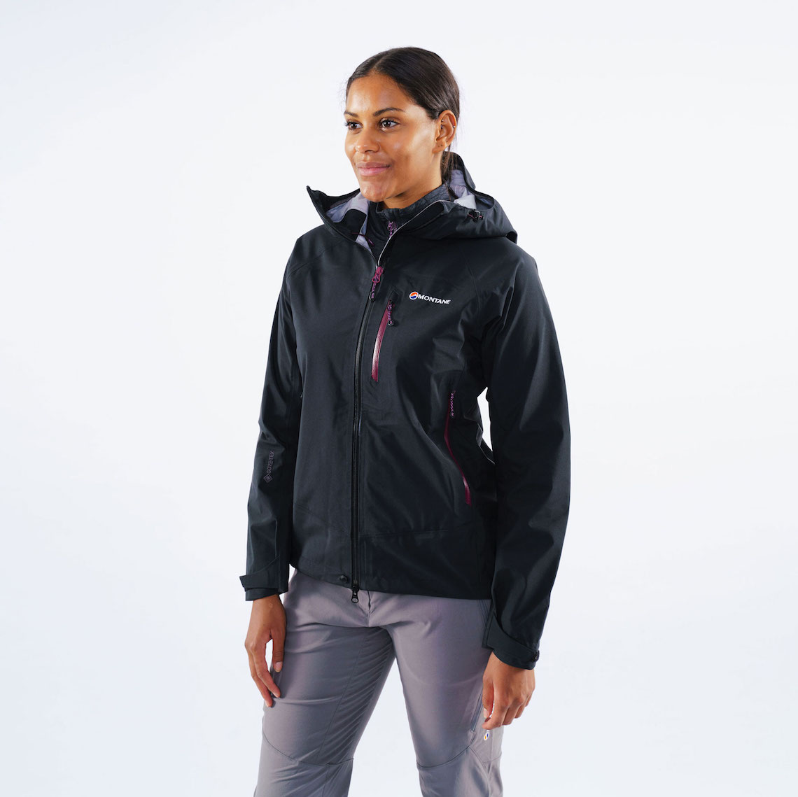 Montane Womens Alpine Spirit Waterproof Jacket