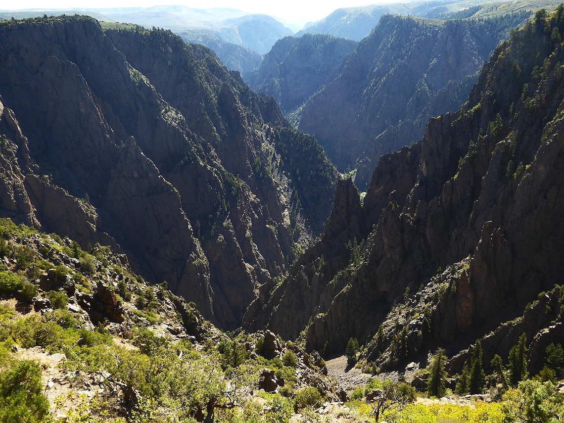 National Parks in the Rockies