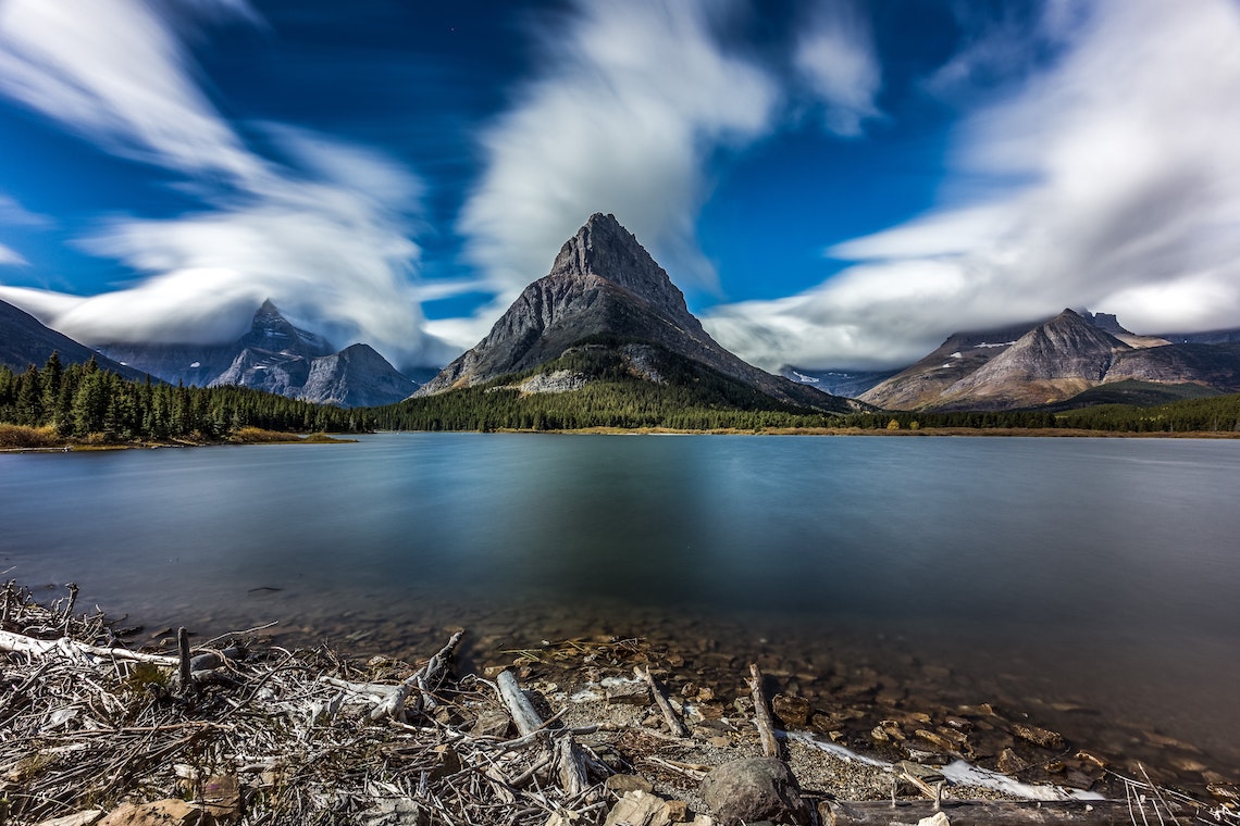 National Parks in the Rockies