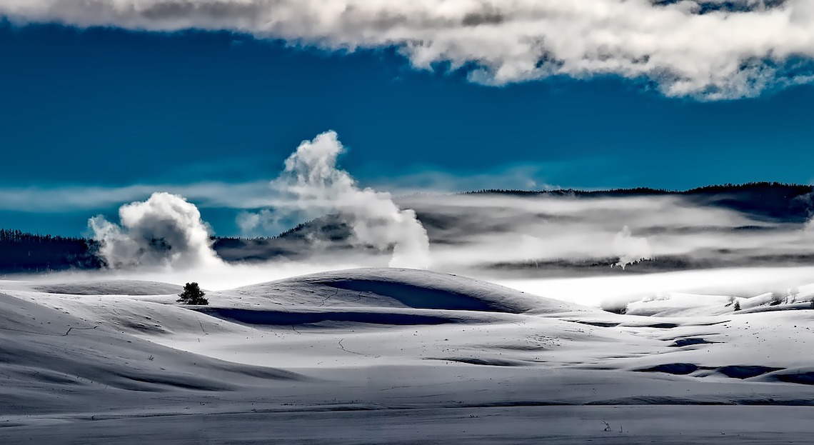 National Parks in the Rockies