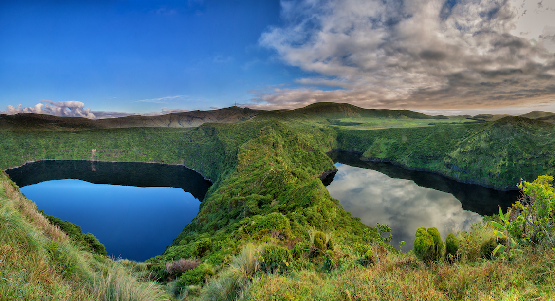 the azores