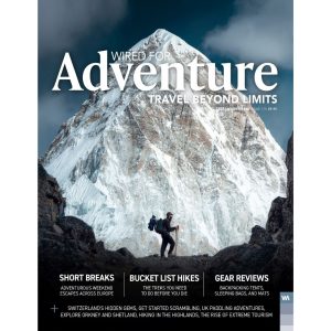 Wired For Adventure Issue 175